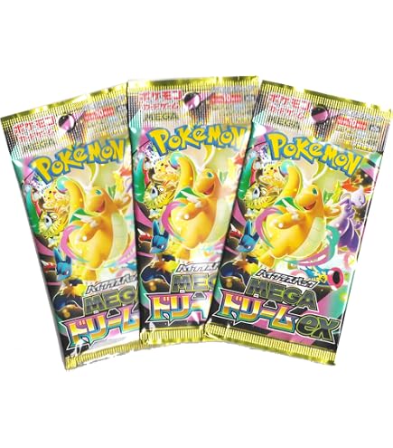 1 Pack) Pokemon Card Game TCG Japanese Scarlet & Violet Booster